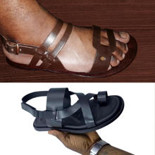 Men's strap sandals