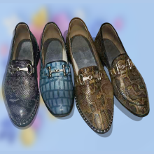 Men's Leather Shoes